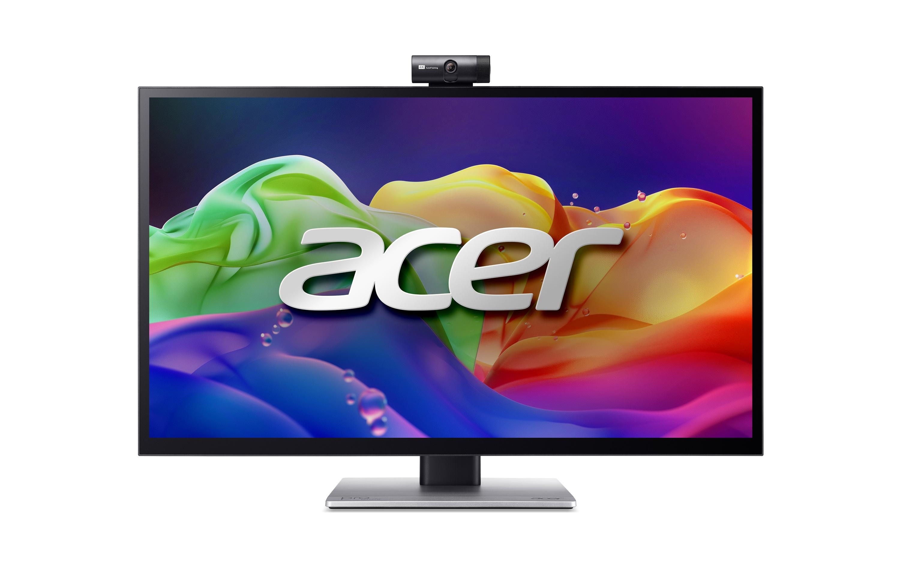 Acer Monitor ProDesigner PE270KTbmiiphcuzx Acer Monitor ProDesigner PE270KTbmiiphcuzx