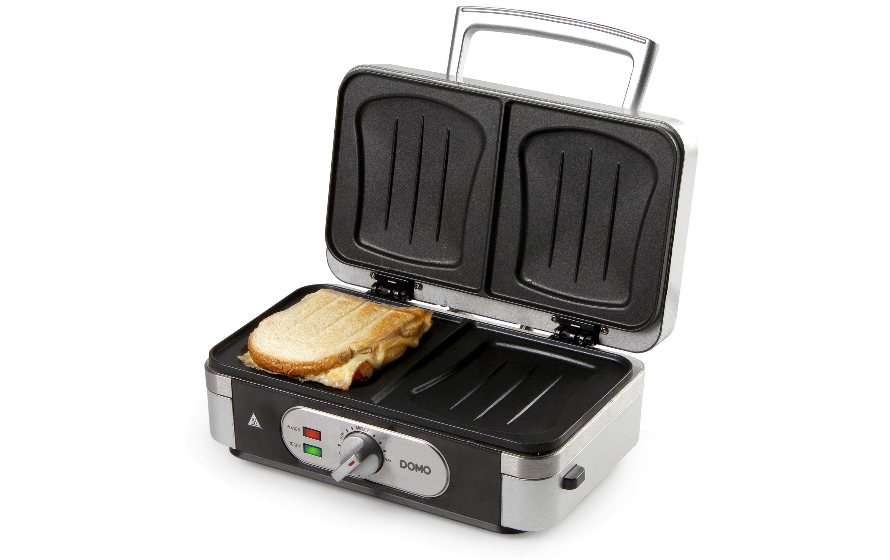 Domo Multifunktionsgrill DO9136C 1000 W