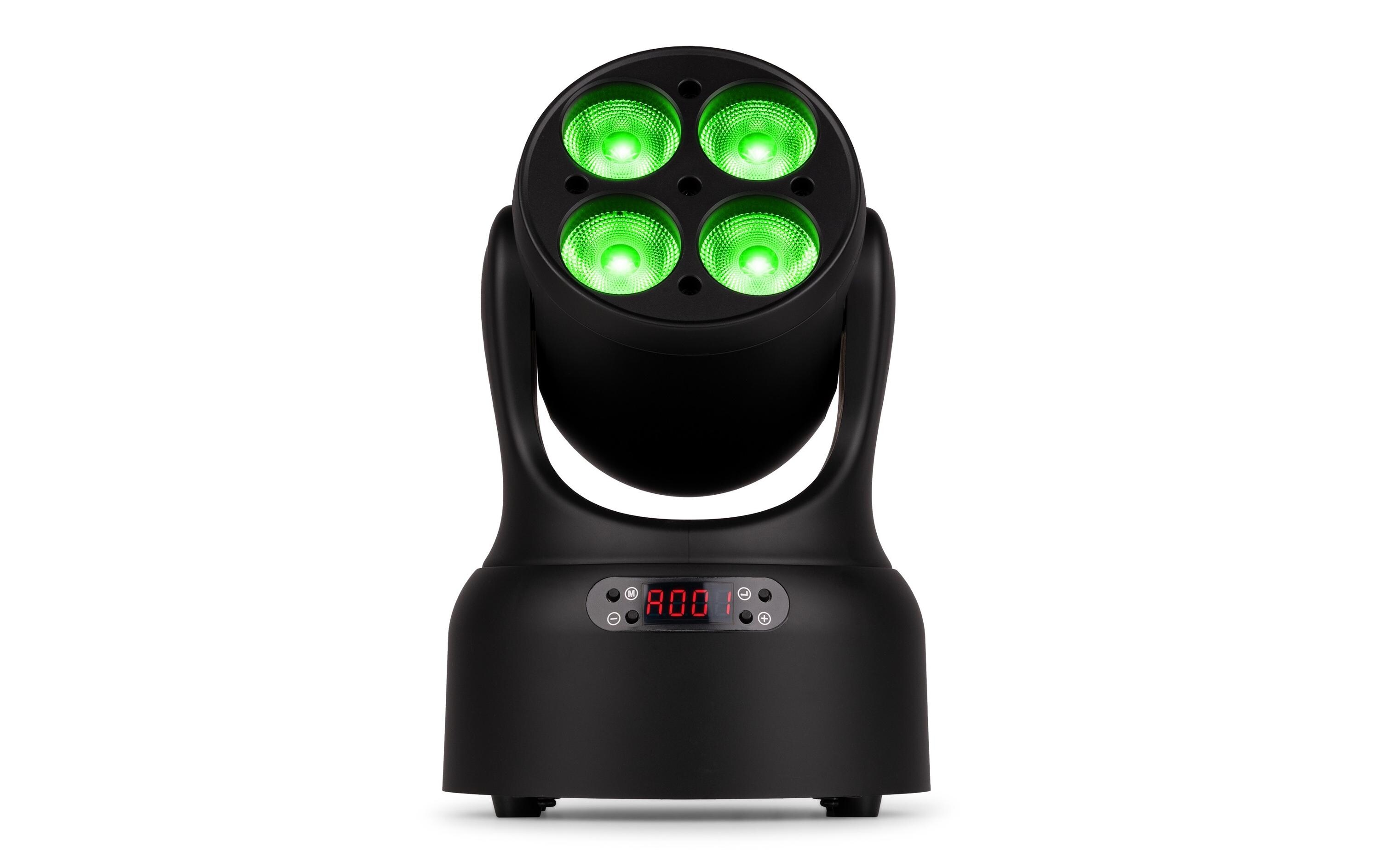 BeamZ Moving Head NOVA420-BK