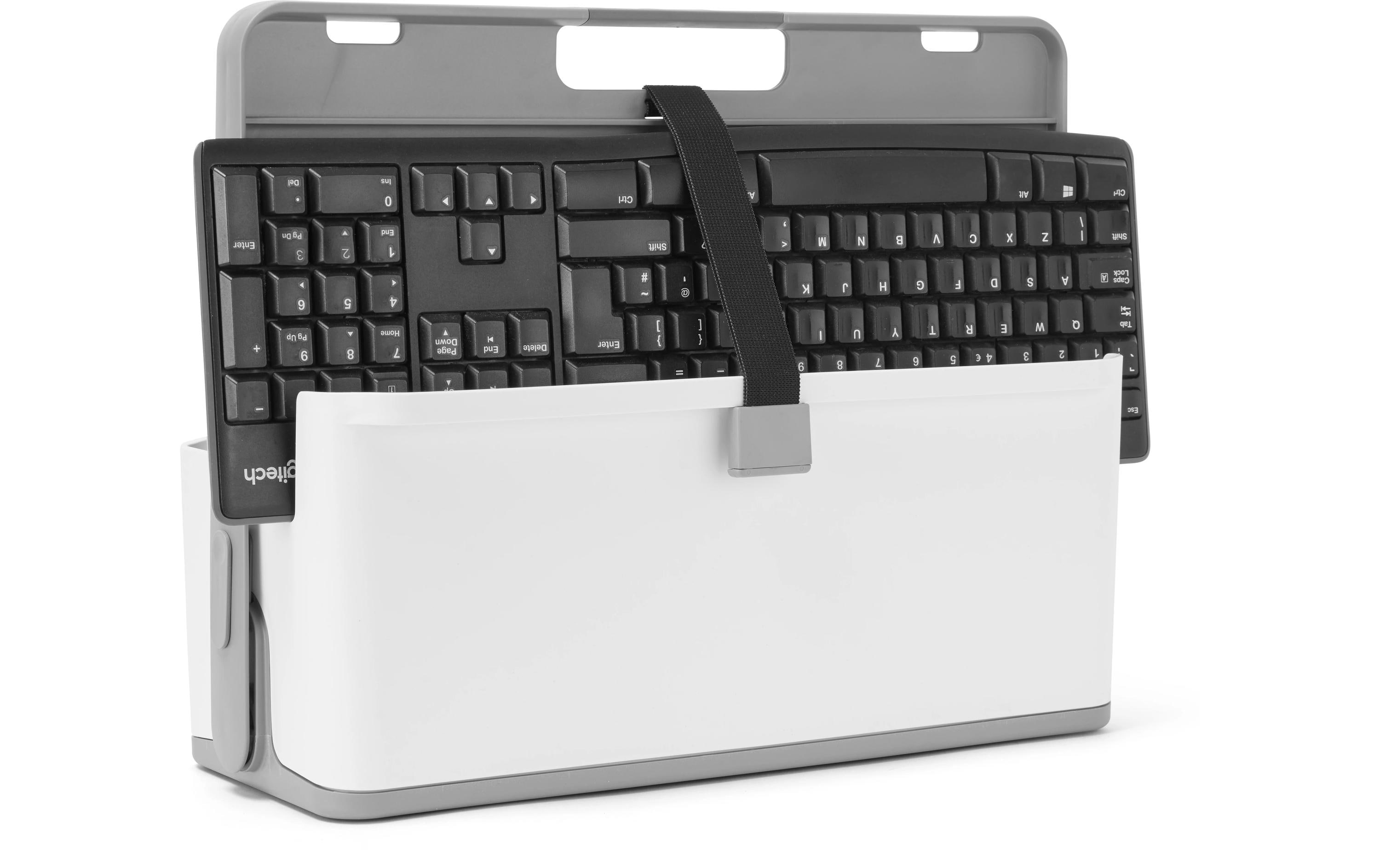 Hotbox Schreibtisch Organizer Hotbox 4 Weiss