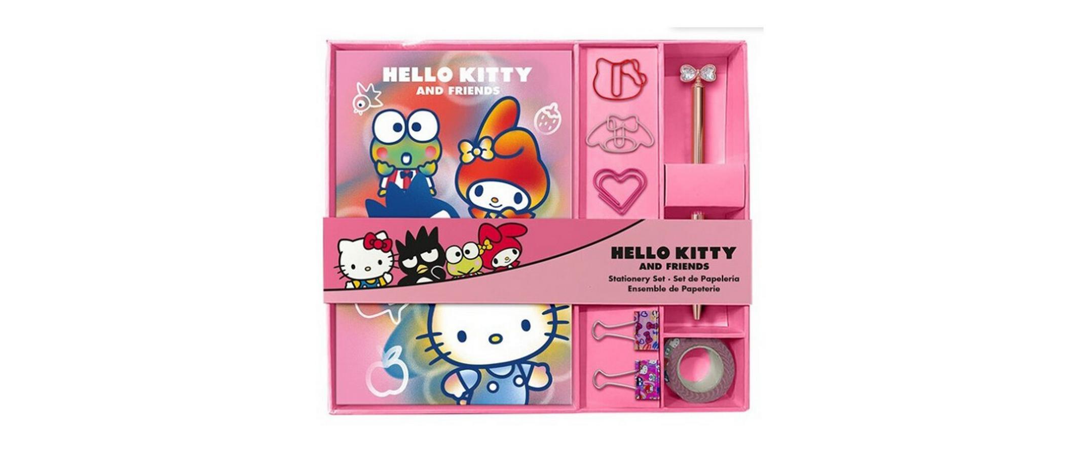 Sombo Schreibset Hello Kitty 22 x 25.5 cm