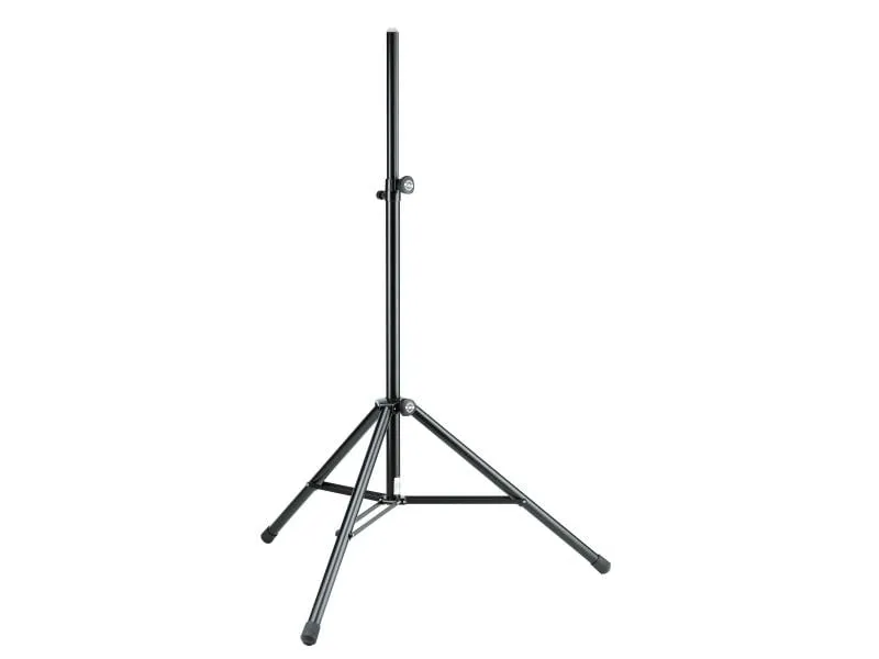 K&M Boxenstativ 214/6 Schwarz