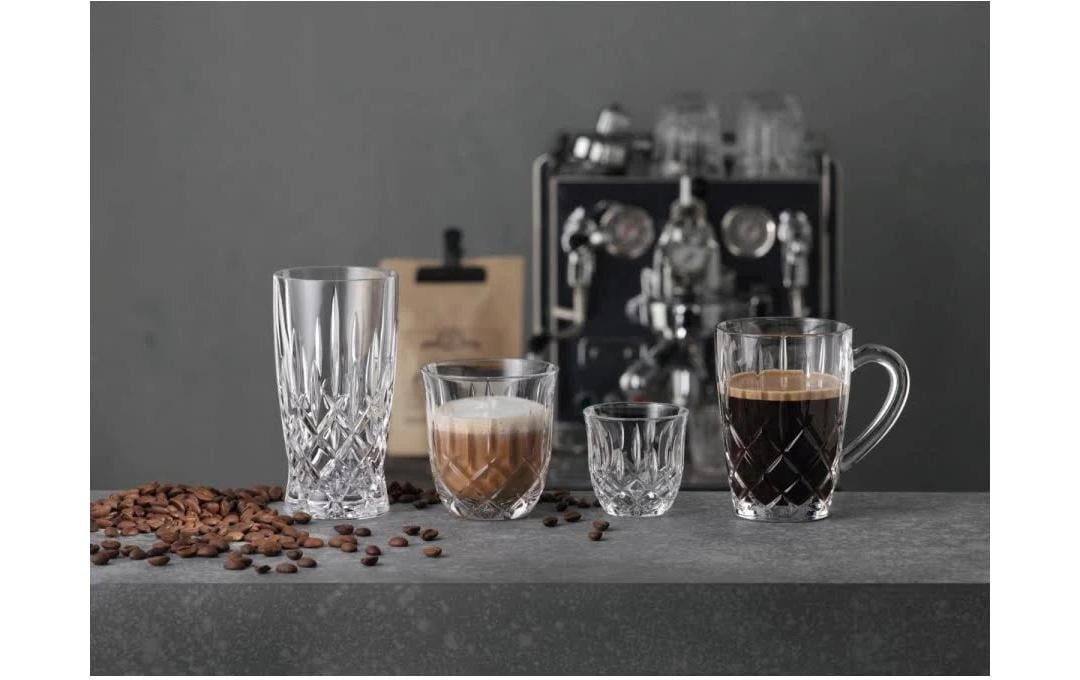 Nachtmann Espresso Becher Espresso Doppio Barista Noblesse, 2 Stück