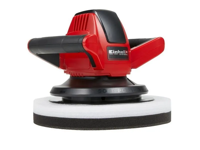 Einhell Poliermaschine CE-CB 18/254 Li Kit Einhell Poliermaschine CE-CB 18/254 Li Kit