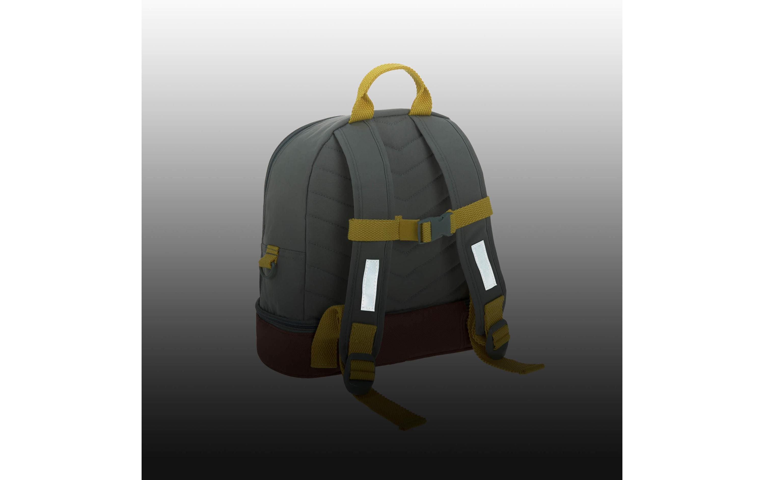 Lässig Kindergartenrucksack Mini Backpack Adventure Bus 6 l