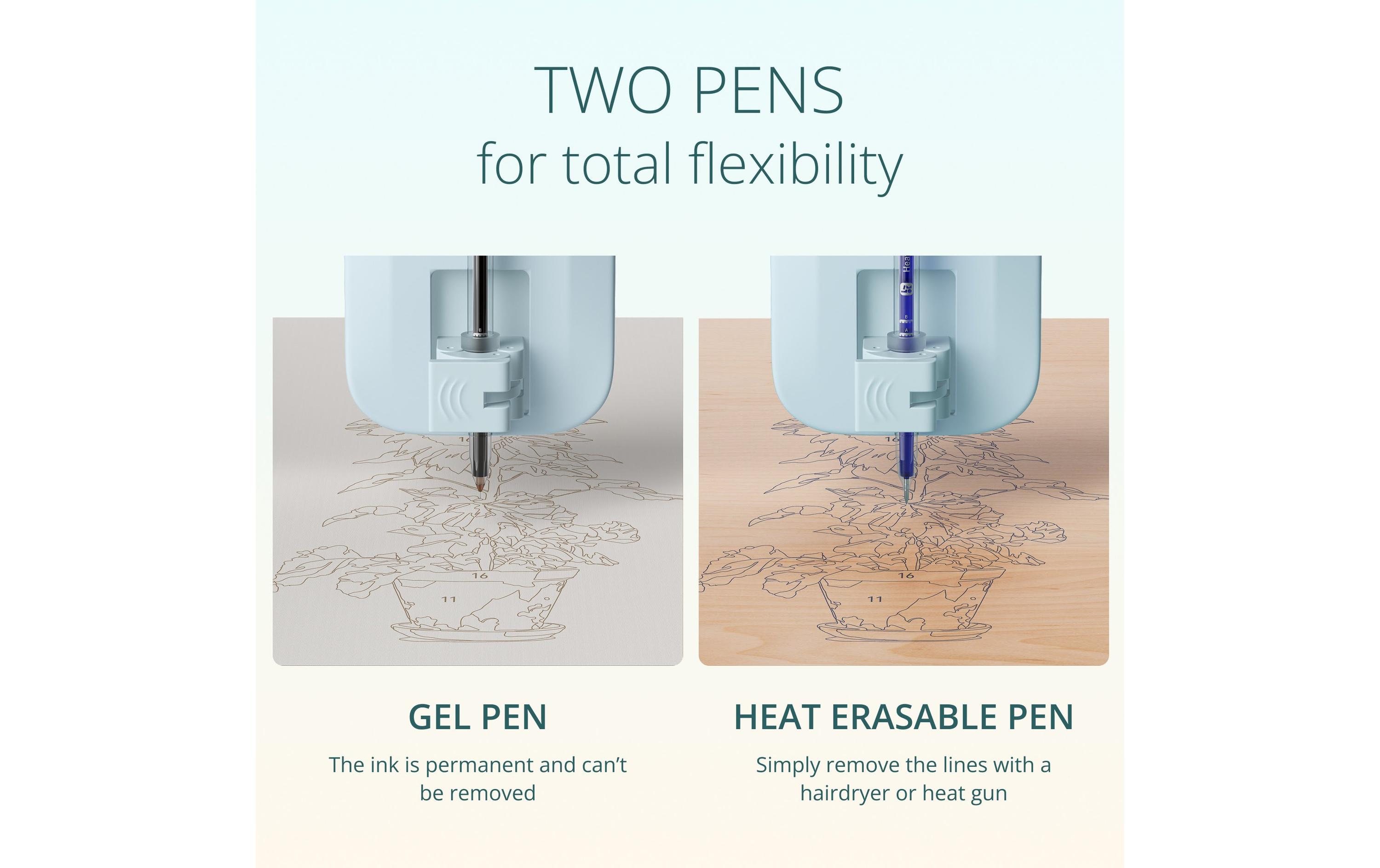 LOKLIK Zubehör iPaint Blau