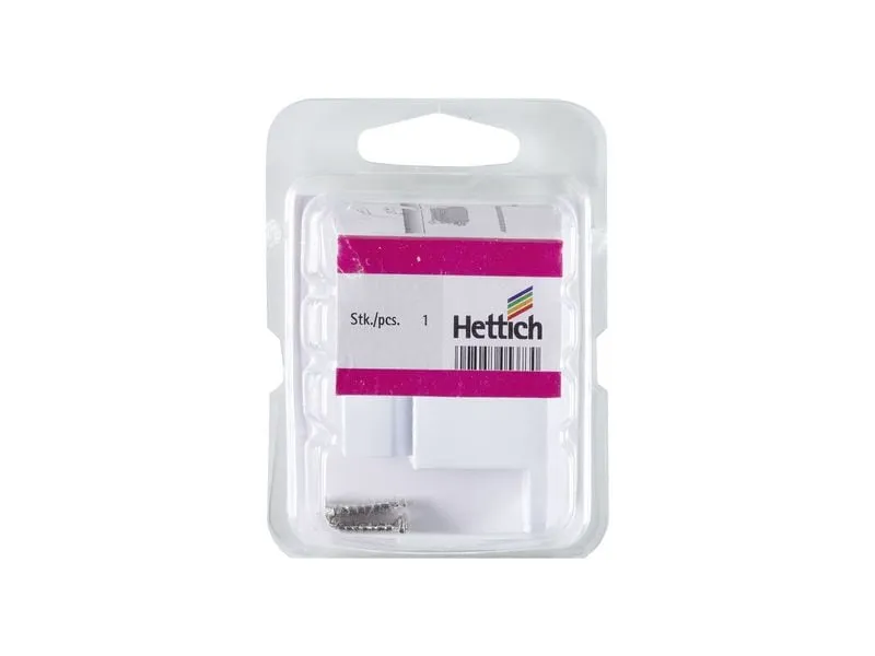 HETTICH Kurbelstangenhalter Kunststoff Lochabstand 48 mm