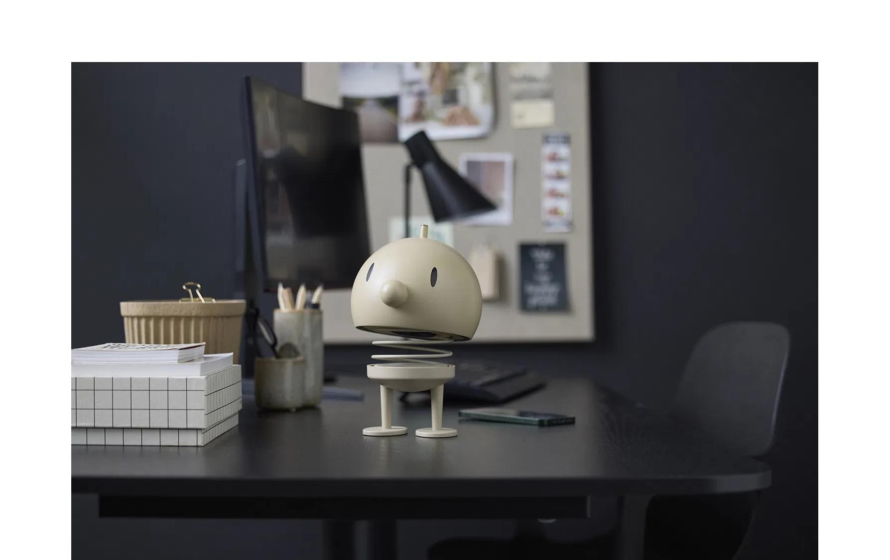 Hoptimist Lautsprecher Soft Bumble XL Soft Latte