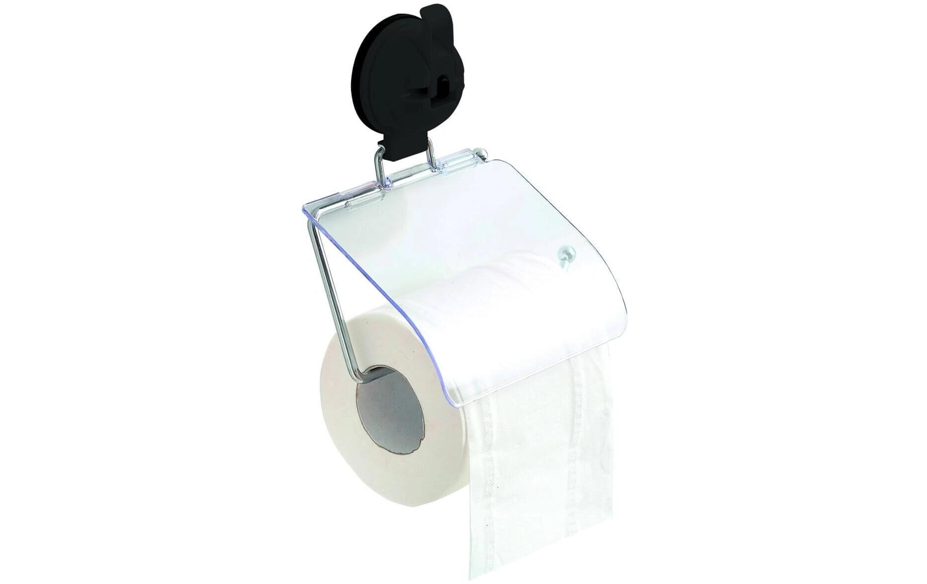 Eurotrail Toilettenpapierhalter mit Saugnapf Eurotrail Toilettenpapierhalter mit Saugnapf