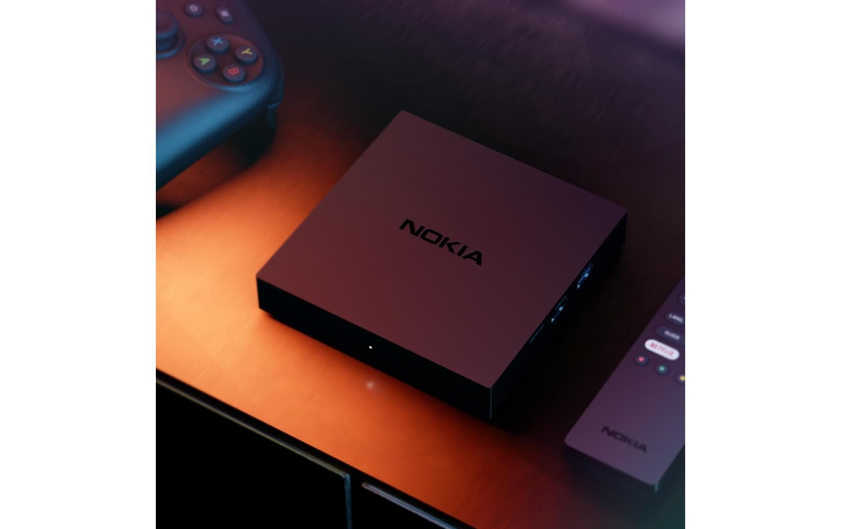 Nokia Mediaplayer Streaming Box 8010