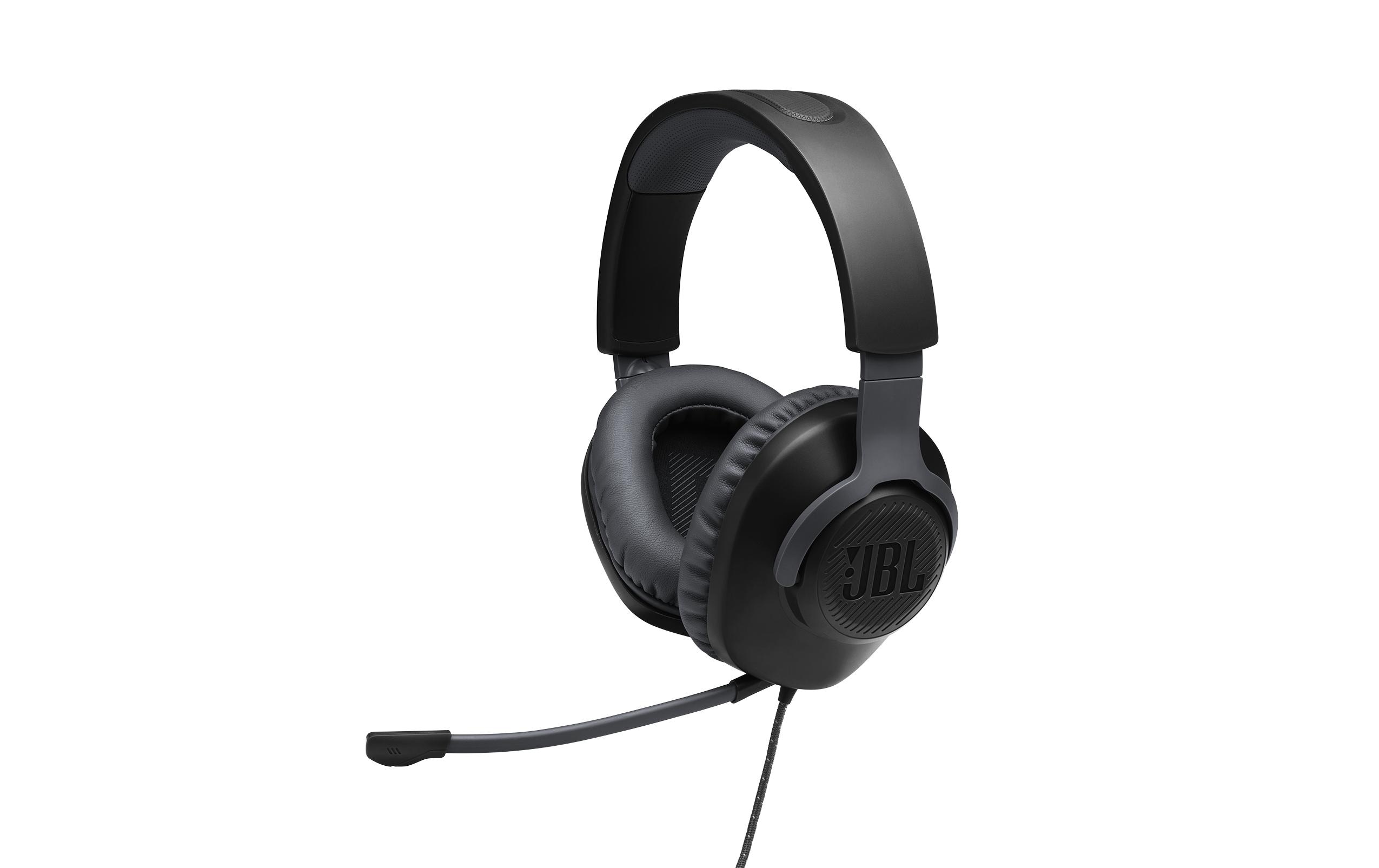 JBL Headset Quantum 100 Schwarz JBL Headset Quantum 100 Schwarz