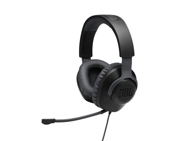 JBL Headset Quantum 100 Schwarz JBL Headset Quantum 100 Schwarz