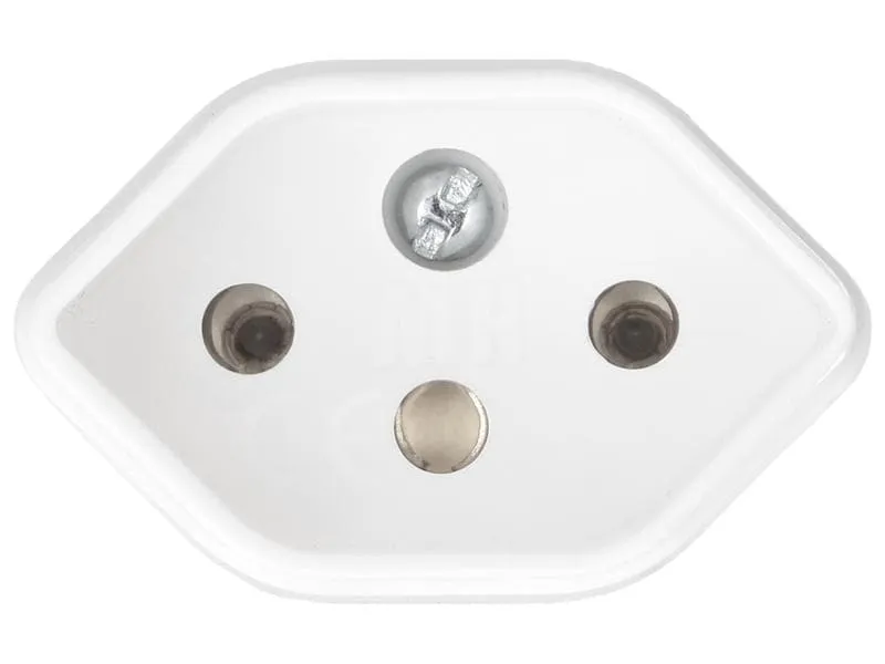 Max Hauri Reiseadapter Italien / Typ 13 3-polig