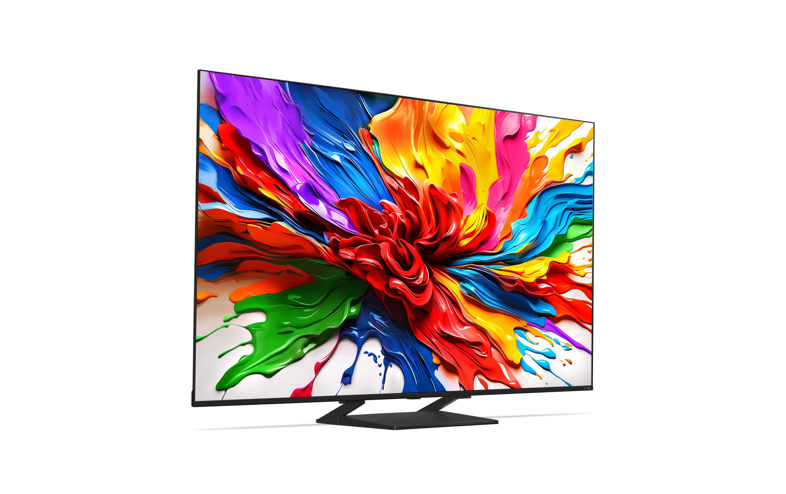 LG TV 75QNED93A6A 75, 3840 x 2160 (Ultra HD 4K), QNED