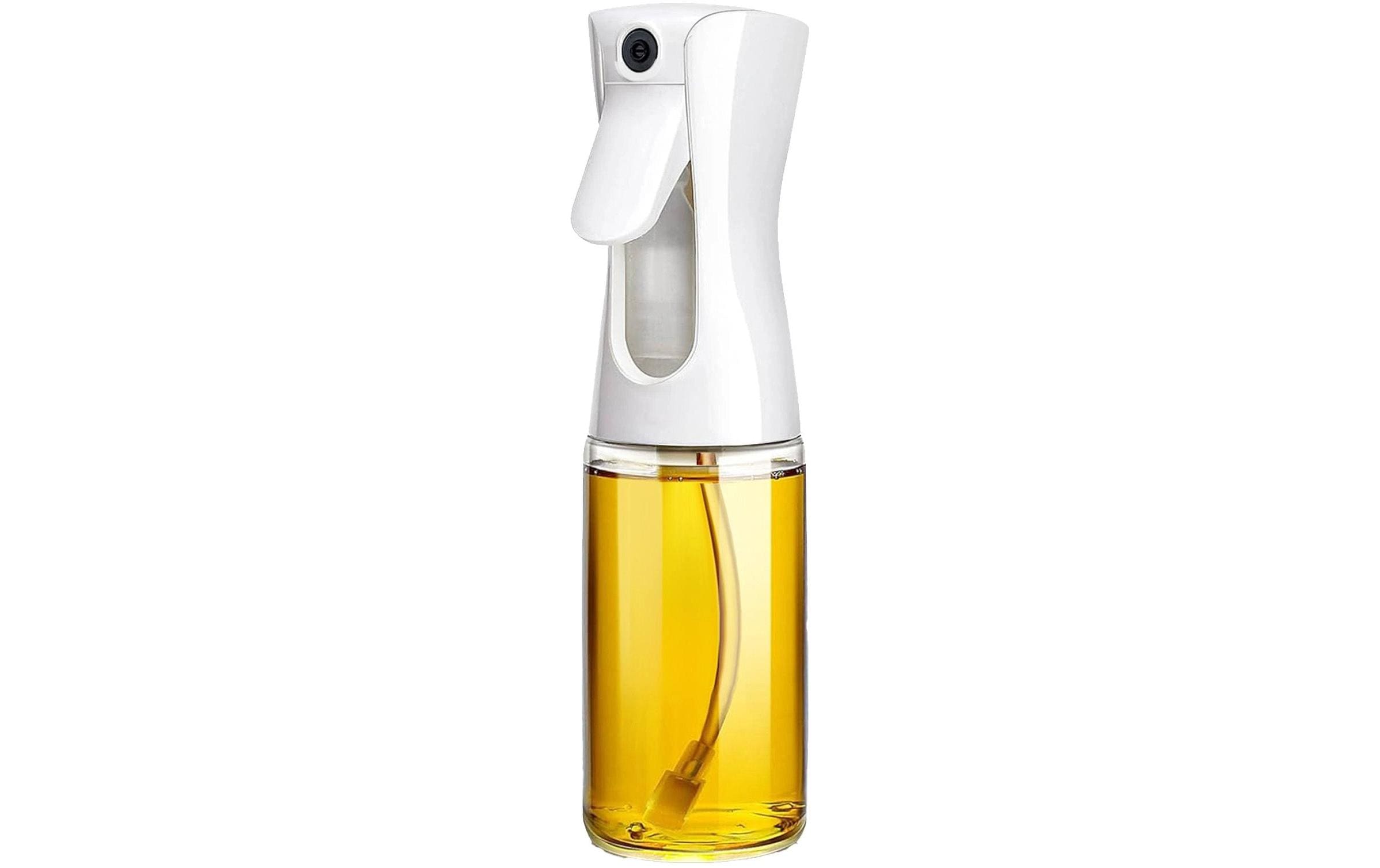 Hermia Öl Spender C-SP-210 210 ml, Weiss