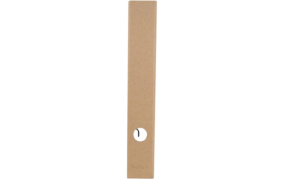 Biella Ordner Minimal Design A4 4 cm, Braun Biella Ordner Minimal Design A4 4 cm, Braun