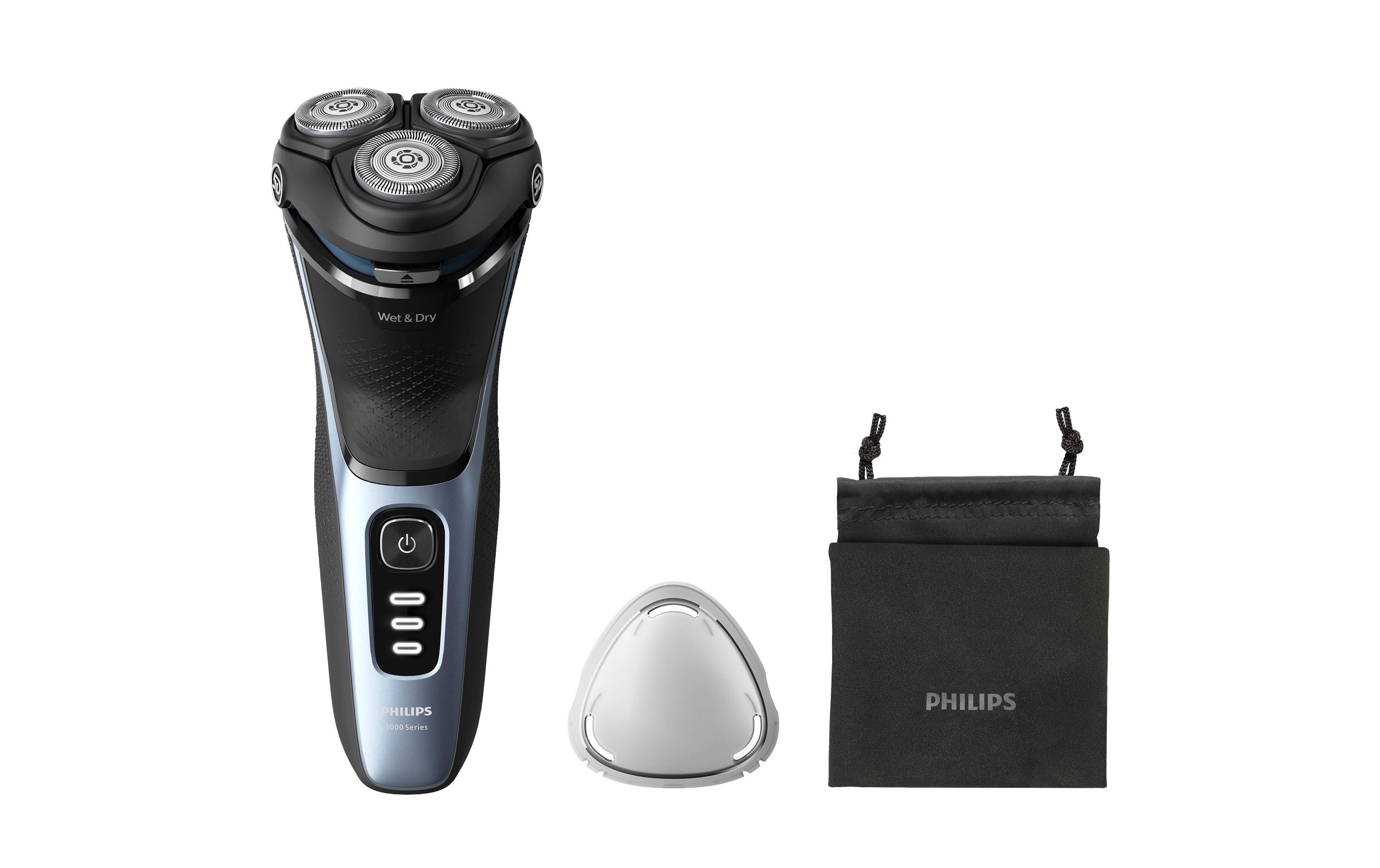 Philips Herrenrasierer Shaver 3000 Series S3243/12