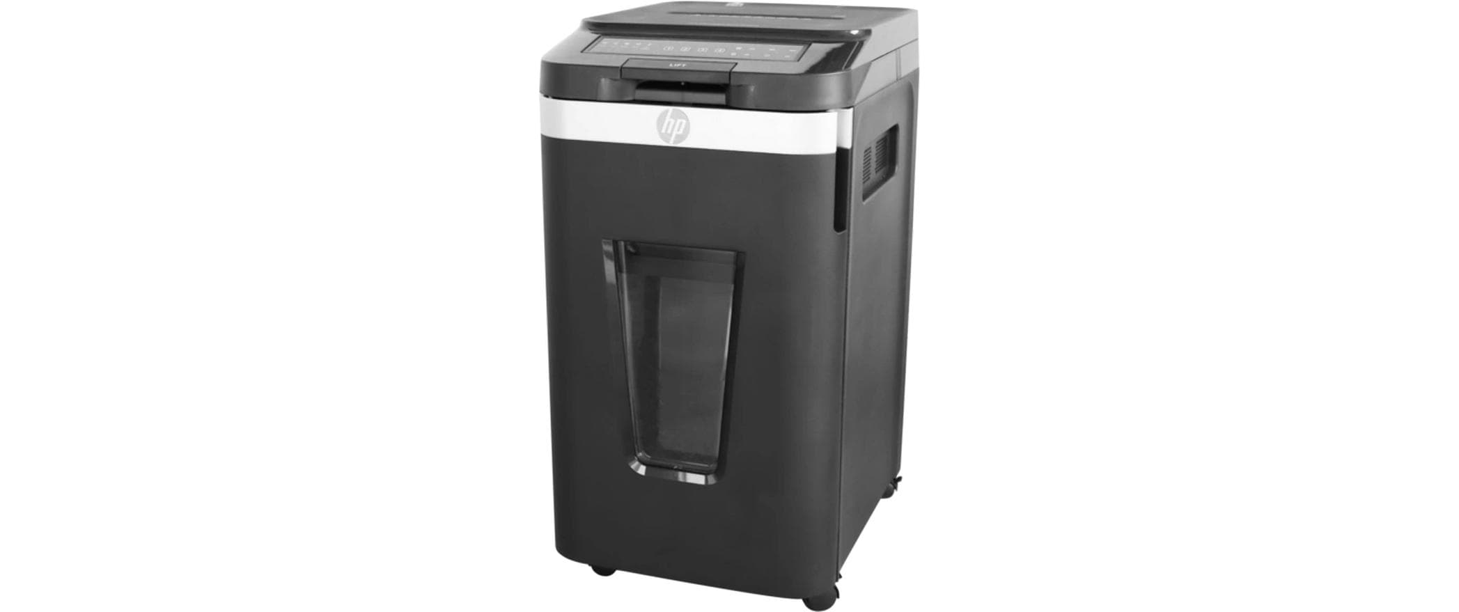 HP Aktenvernichter HP ProShred Auto 400MC P5, 400 Blatt HP Aktenvernichter HP ProShred Auto 400MC P5, 400 Blatt