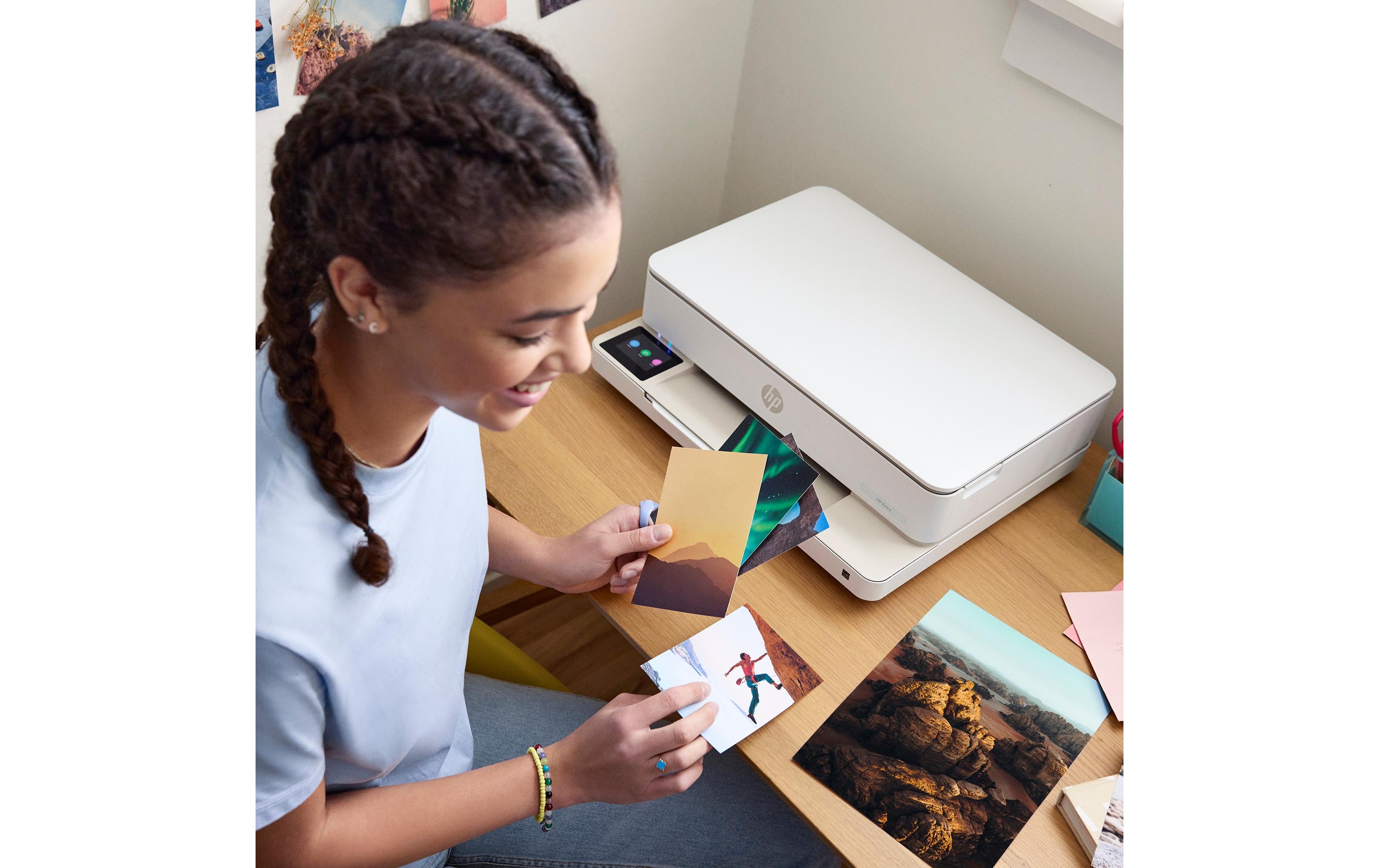 HP ENVY 6120e All-in-One Printer HP ENVY 6120e All-in-One Printer