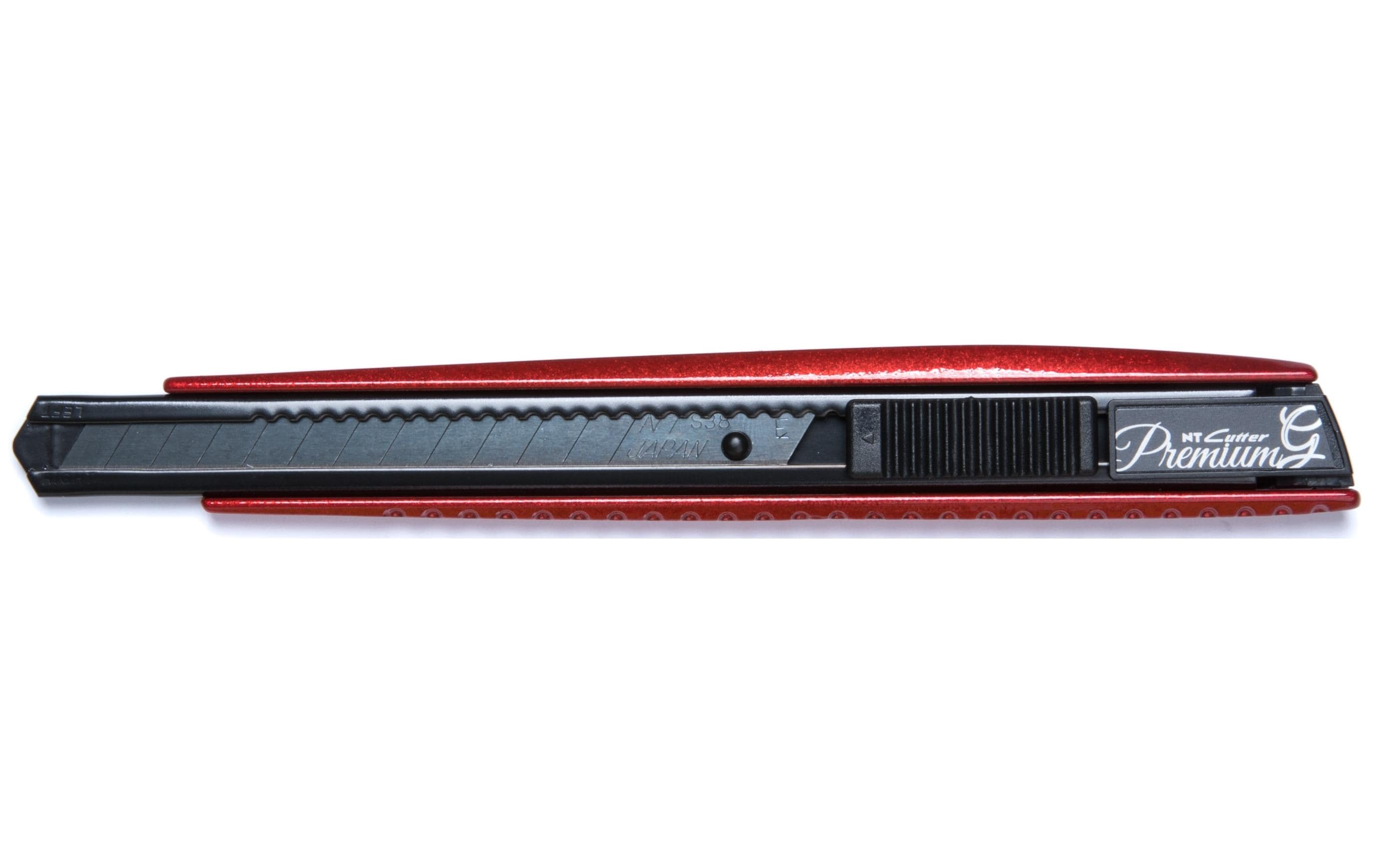 NT Cutter Cutter PMGA-EVO1 9 mm, Rot NT Cutter Cutter PMGA-EVO1 9 mm, Rot