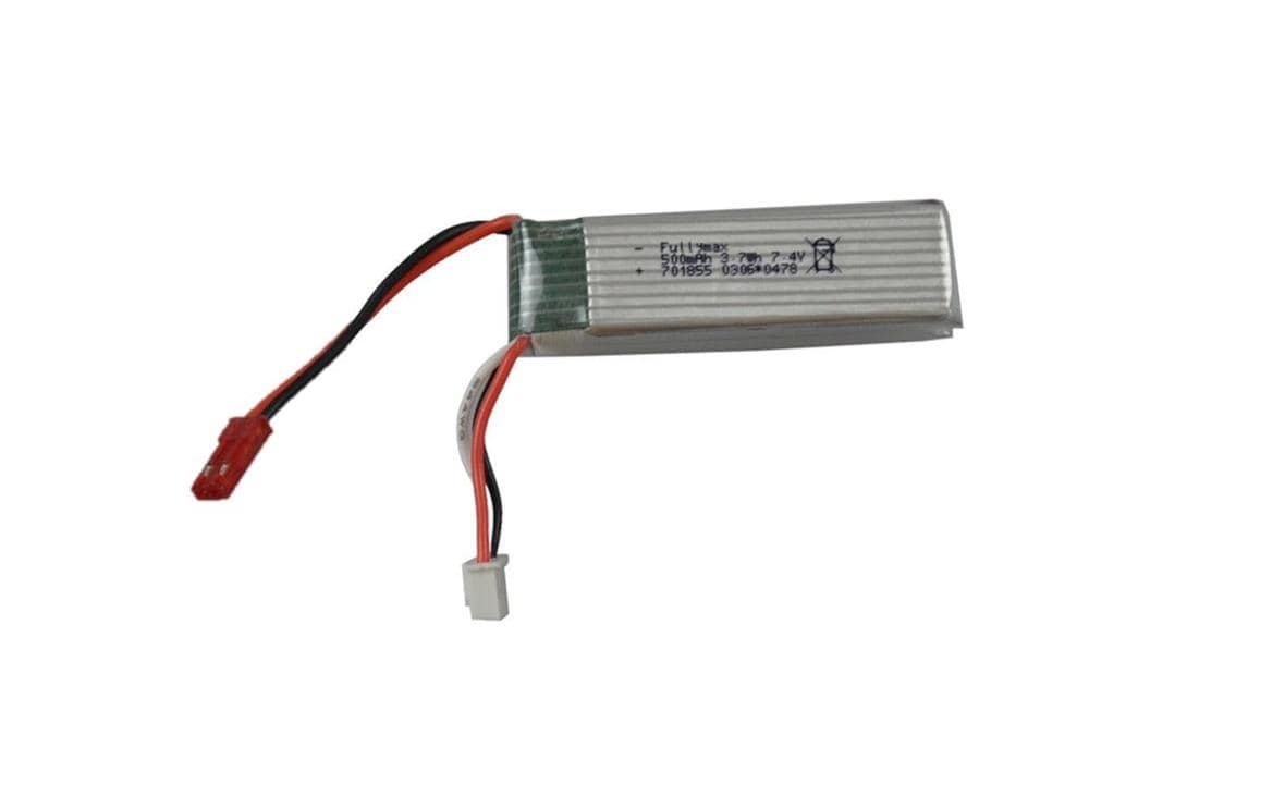 Amewi RC-Akku LiPo 500 mAh 7.4 V für Skylark Amewi RC-Akku LiPo 500 mAh 7.4 V für Skylark