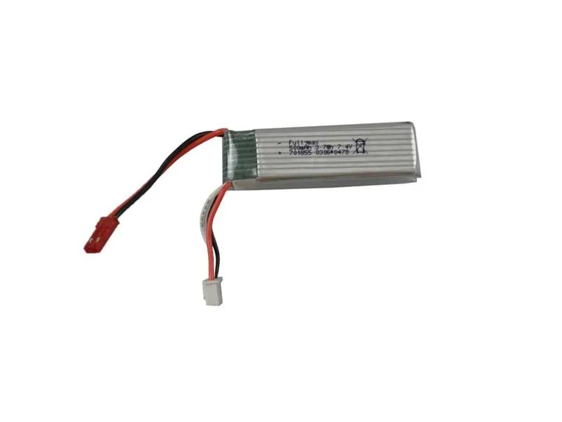 Amewi RC-Akku LiPo 500 mAh 7.4 V für Skylark Amewi RC-Akku LiPo 500 mAh 7.4 V für Skylark