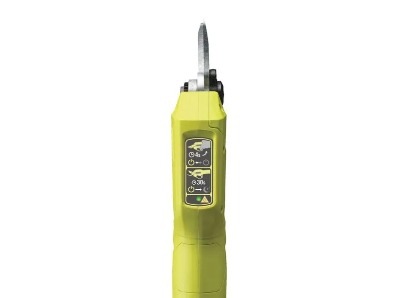 RYOBI Akku-Gartenschere RY18SCA-0 RYOBI Akku-Gartenschere RY18SCA-0