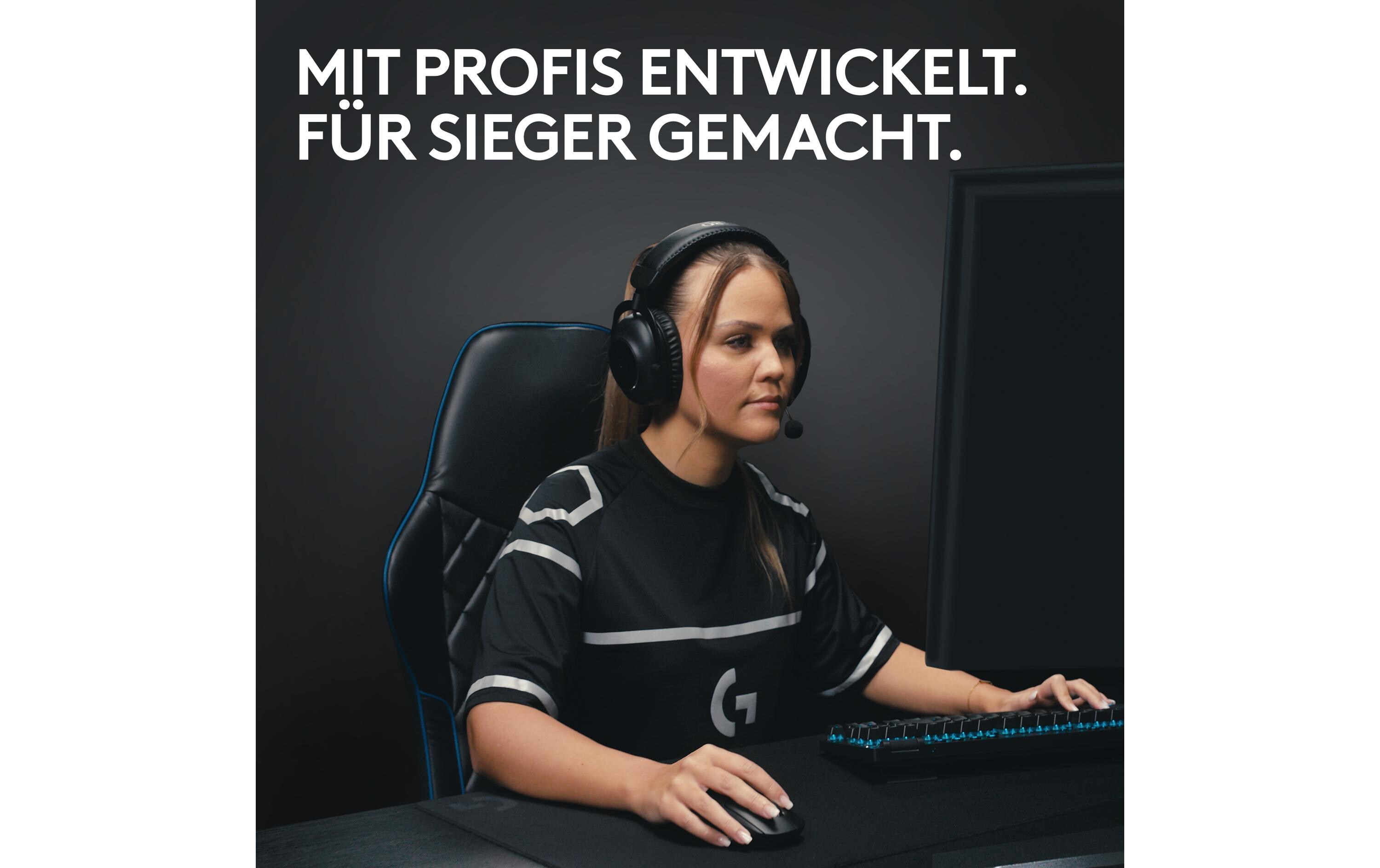 Logitech Gaming-Maus Pro X Superlight 2 Lightspeed Magenta Logitech Gaming-Maus Pro X Superlight 2 Lightspeed Magenta