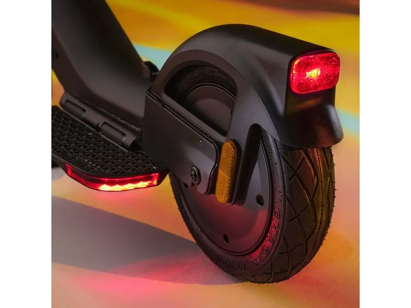 Pure Electric E-Scooter x Mac Laren Schwarz Pure Electric E-Scooter x Mac Laren Schwarz