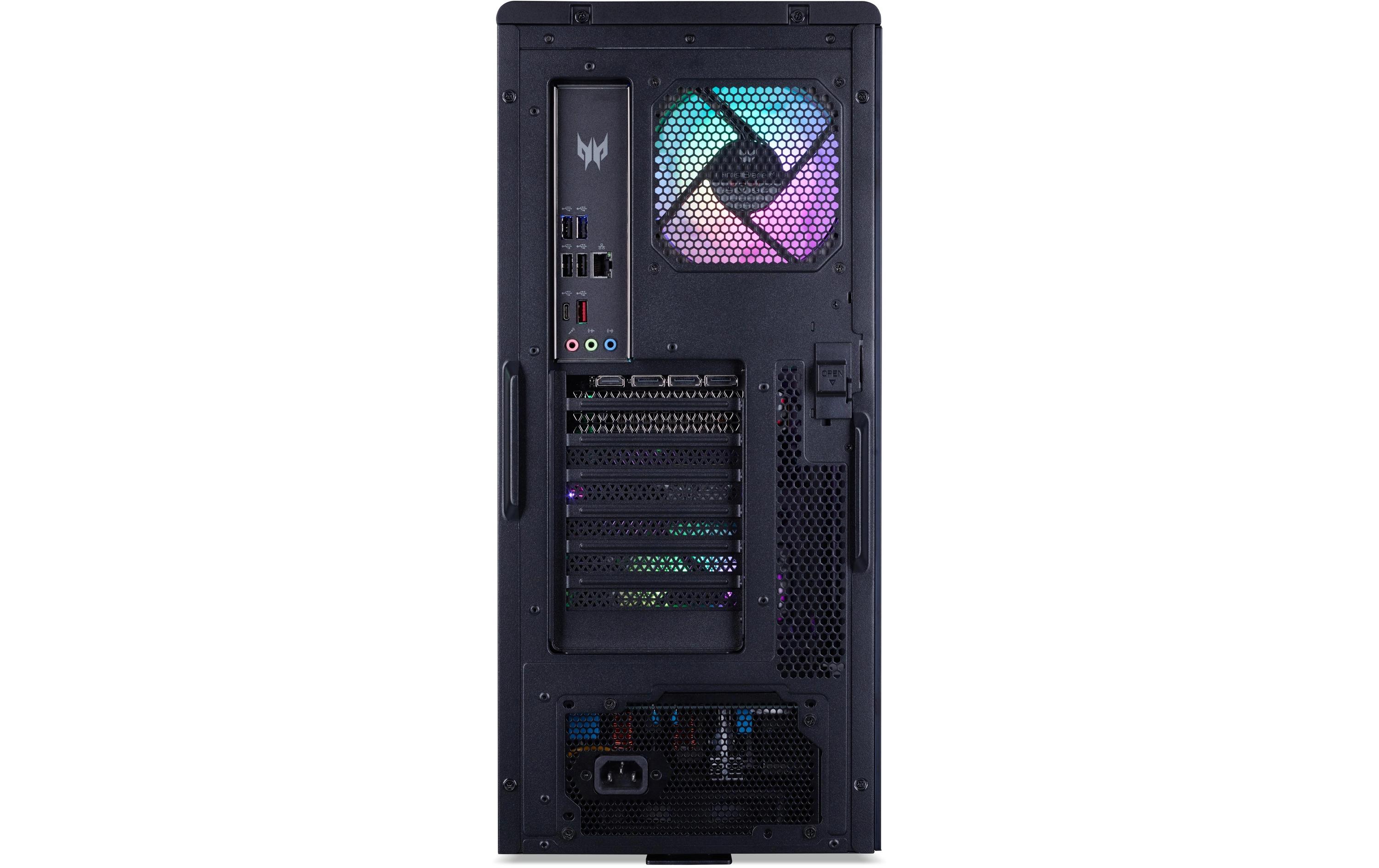 Acer Gaming PC Predator Orion 5000 (PO5-660), U7-265F, RTX 5070