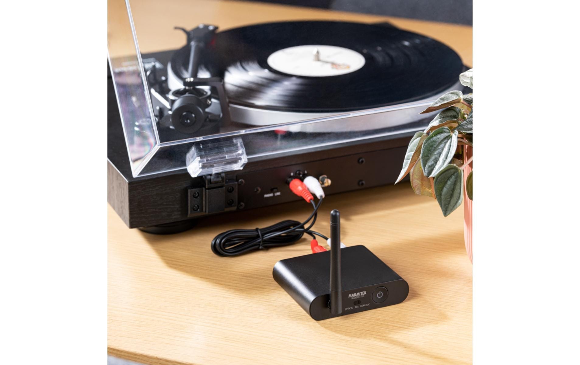 Marmitek Audio Anywhere 730 Kabellos Marmitek Audio Anywhere 730 Kabellos