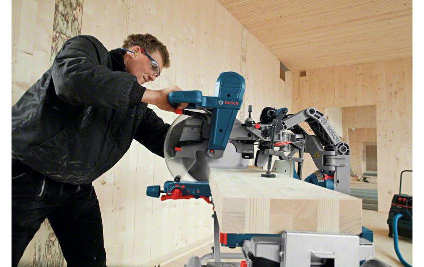 Bosch Professional Kapp- und Gehrungssäge GCM 12 GDL