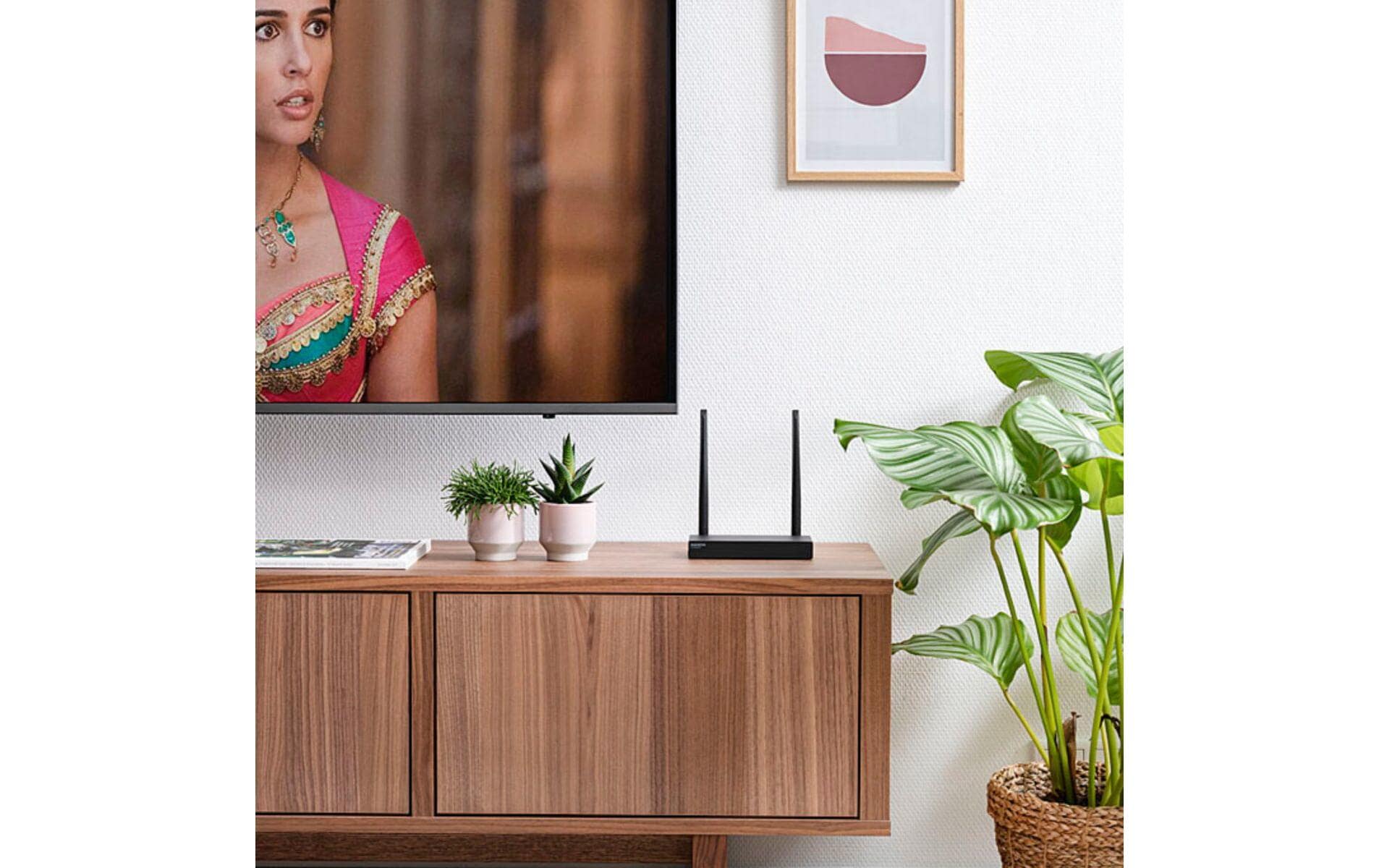 Marmitek Funksender TV Anywhere Wireless 4K – 4K/60Hz