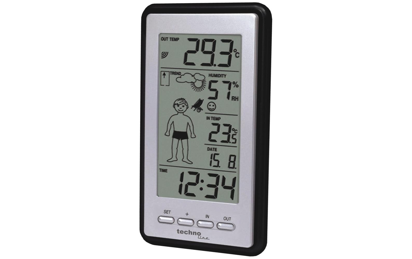 Technoline Wetterstation WS 9632-IT