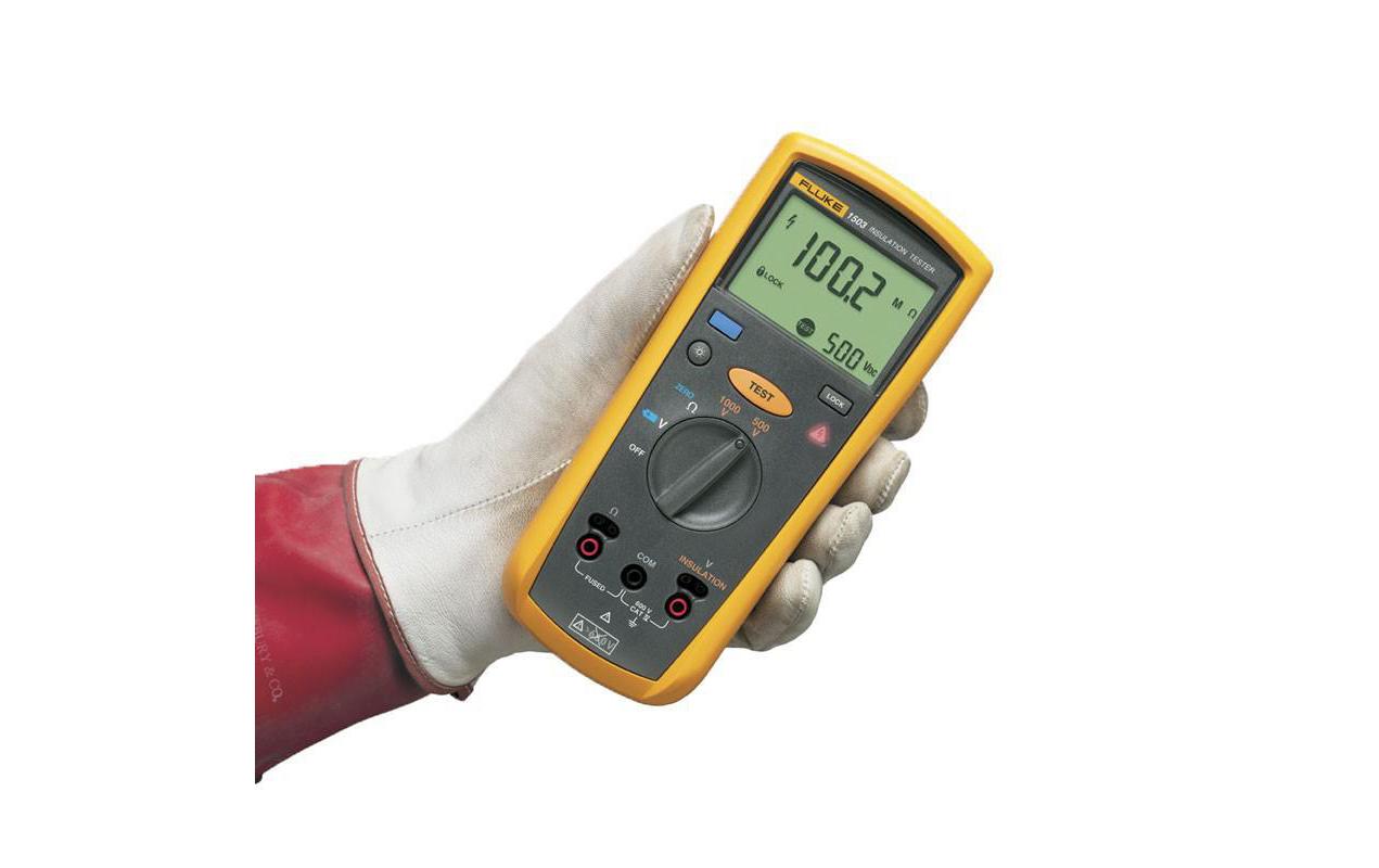 Fluke Isolationsmessgerät 1503 1000 V
