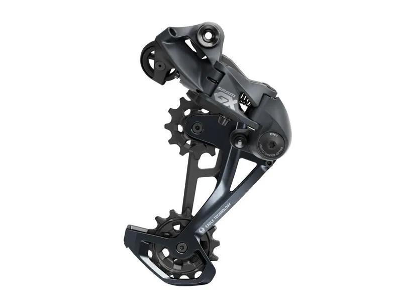 Sram Schaltwerk GX Eagle 12-fach Lunar, Max 52T Sram Schaltwerk GX Eagle 12-fach Lunar, Max 52T