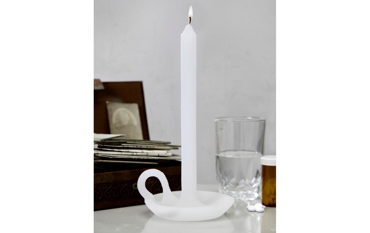 54Celsius Kerze Tallow Weiss 54Celsius Kerze Tallow Weiss