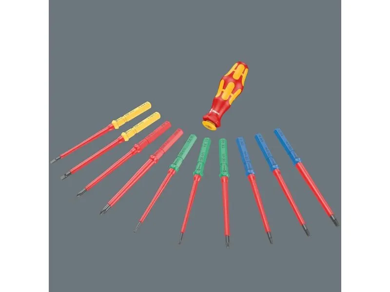 Wera Kraftform Kompakt VDE Big Pack 1, 26-teilig