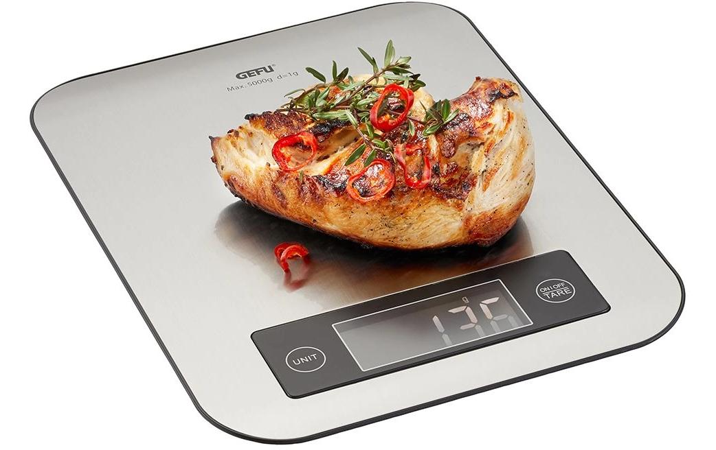 GEFU Küchenwaage Score