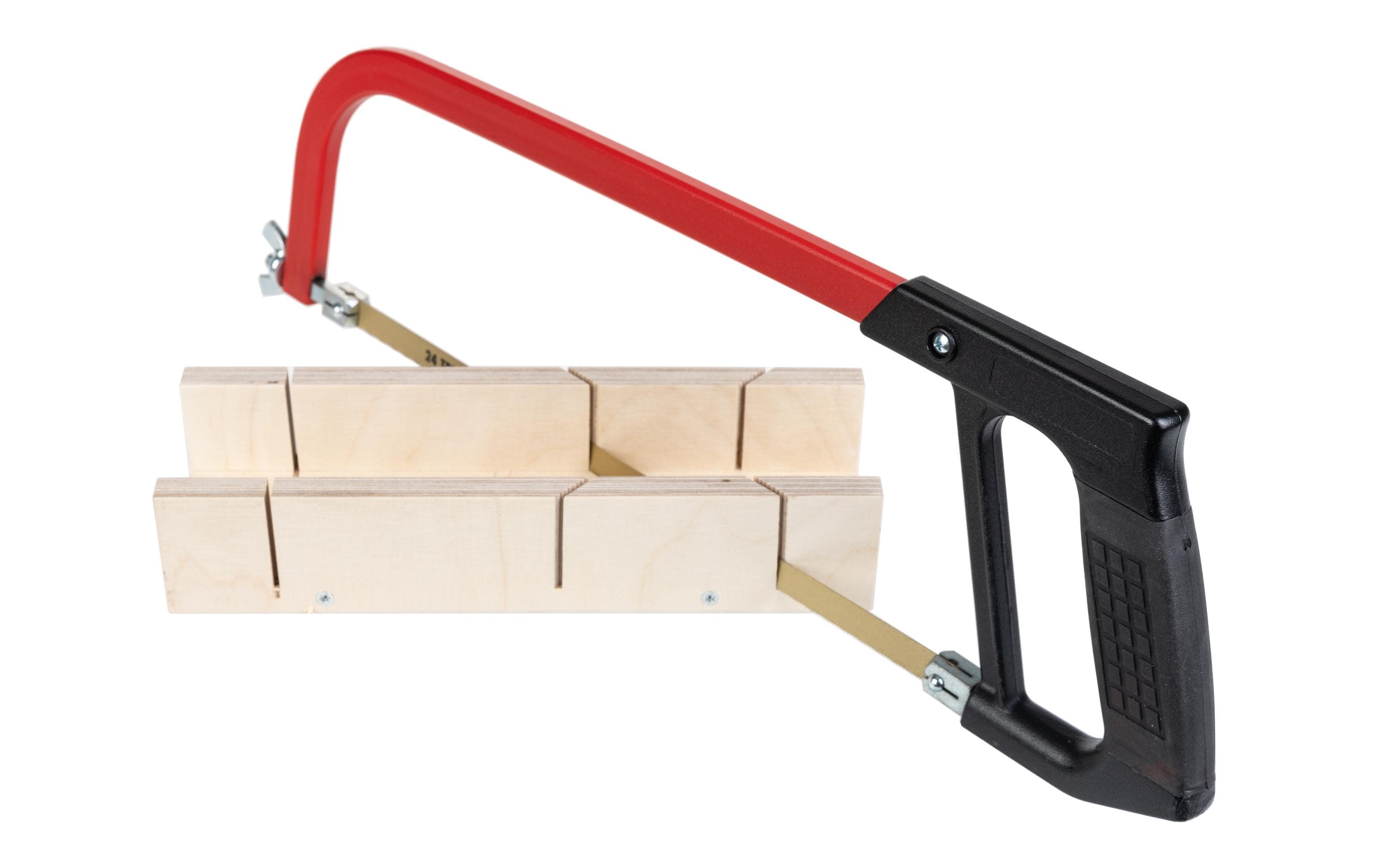STRUCT Gehrungslade Holz 245 x 53 x 40 mm