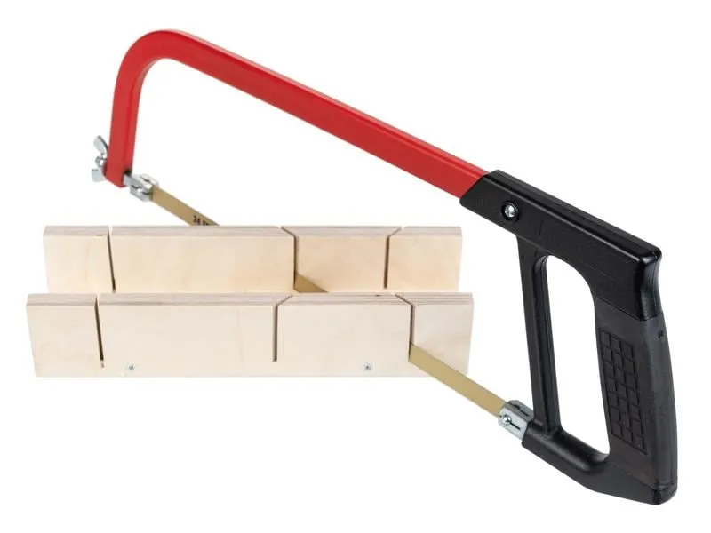 STRUCT Gehrungslade Holz 245 x 53 x 40 mm STRUCT Gehrungslade Holz 245 x 53 x 40 mm