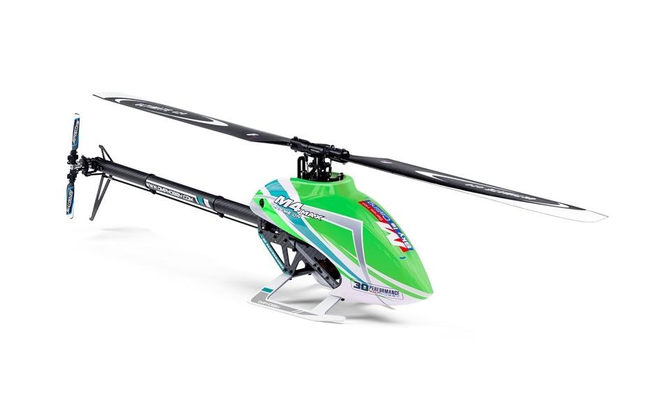 OMPHobby Helikopter M4 Max Combo Grün, Bausatz OMPHobby Helikopter M4 Max Combo Grün, Bausatz