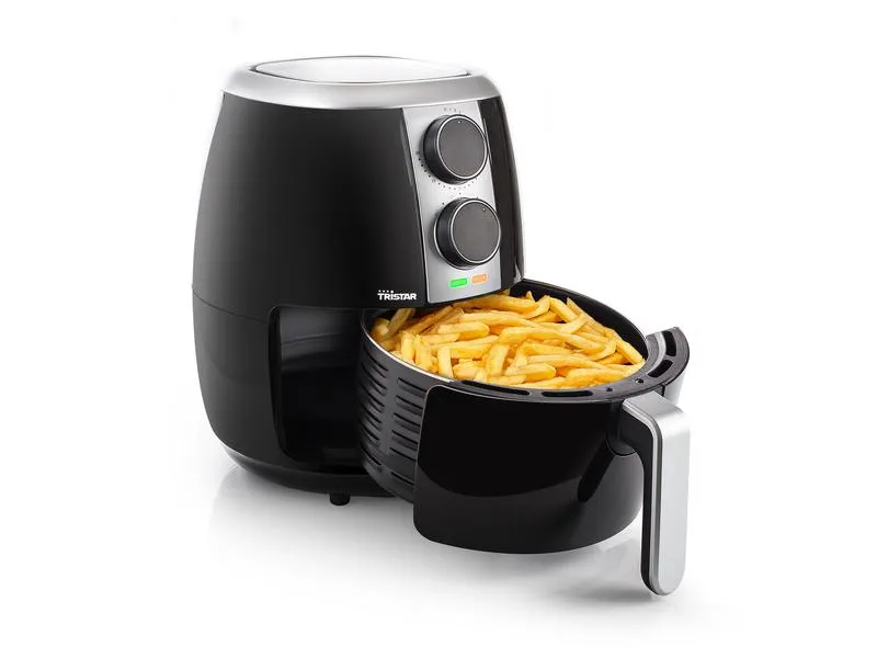 Tristar Heissluft-Fritteuse FR-6989 , Schwarz