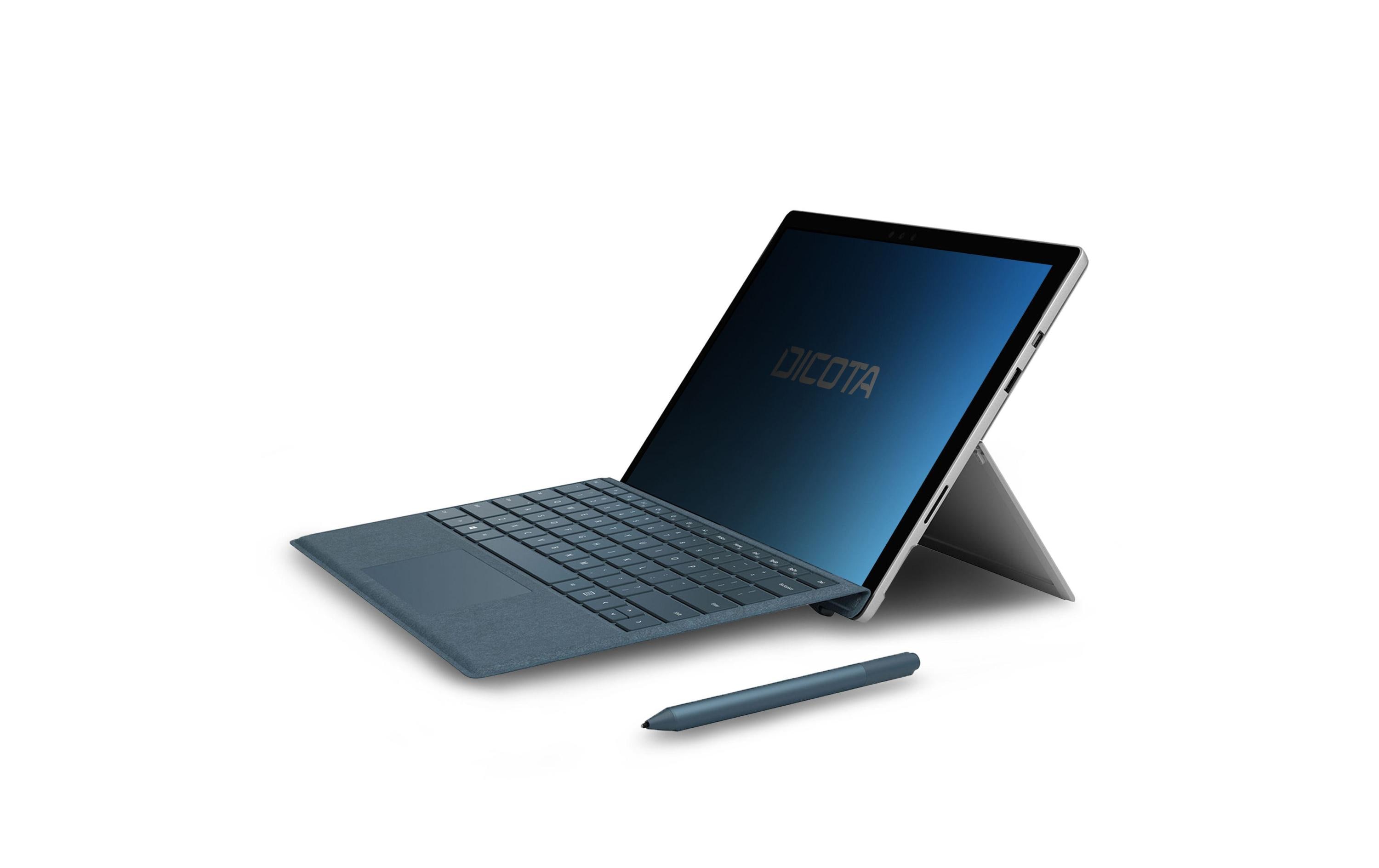 DICOTA Tablet-Schutzfolie Secret 4-Way self-adhesive Surface Pro