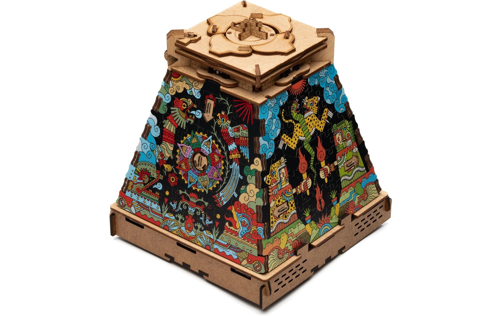 iDventure Rätselspiel Aztekenreich