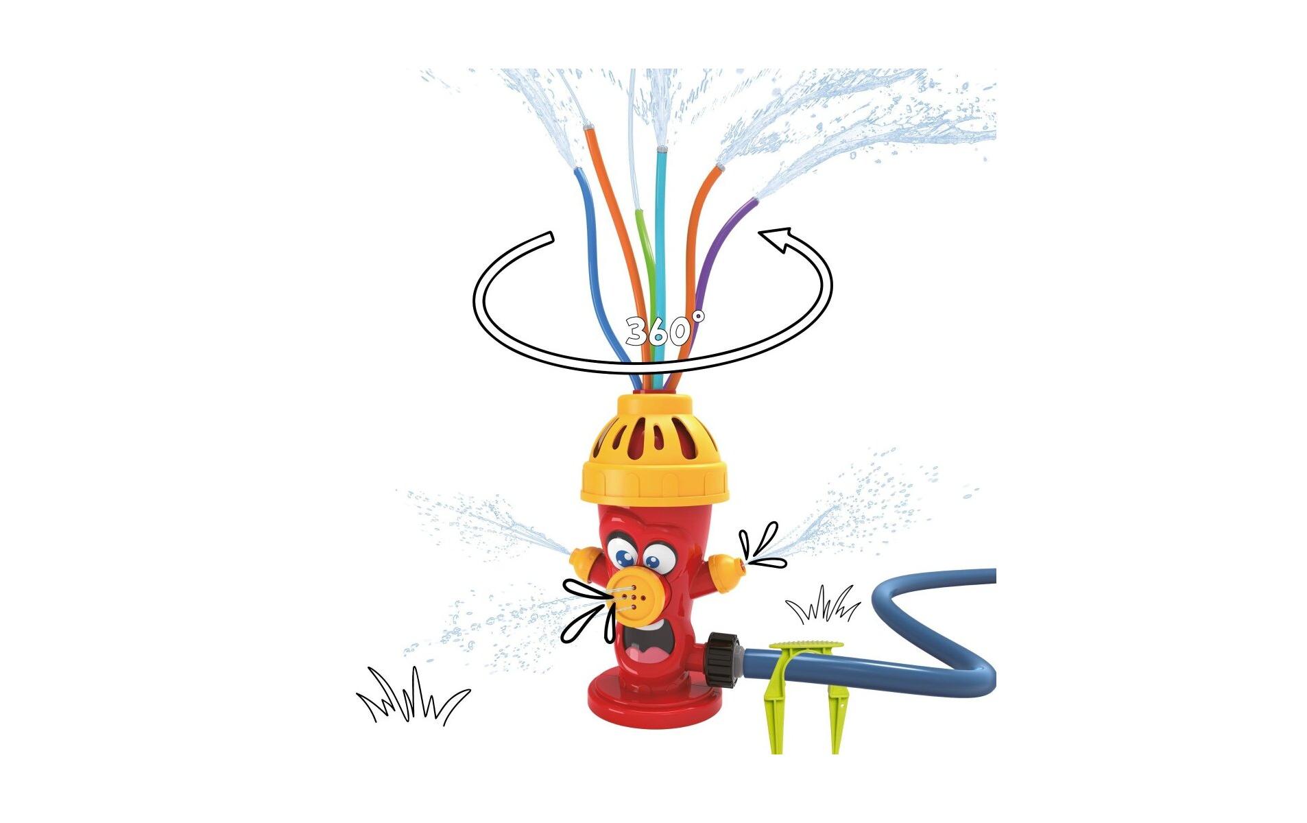 alldoro Wassersprinkler Hydrant alldoro Wassersprinkler Hydrant