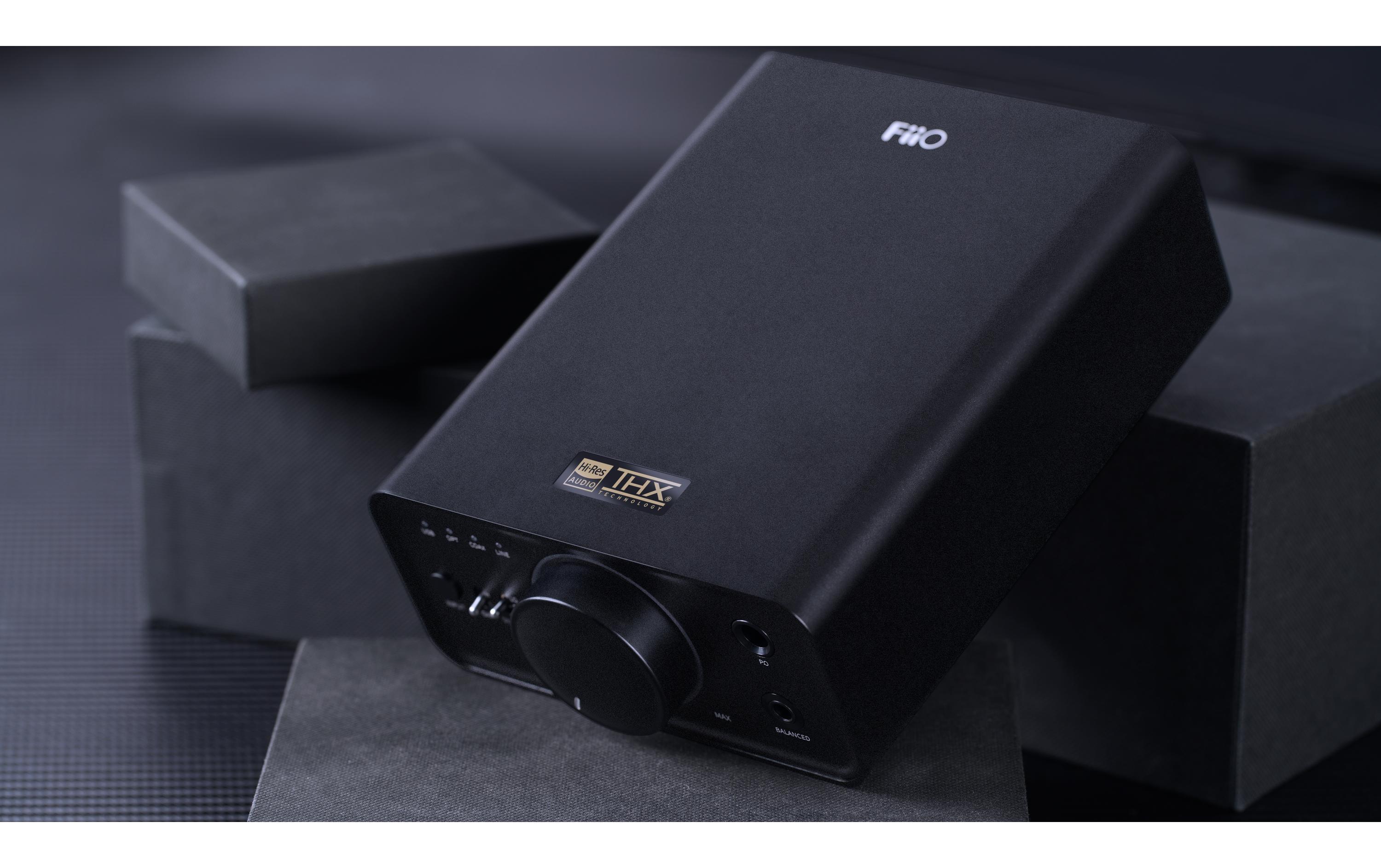 FiiO Kopfhörerverstärker & USB-DAC K7