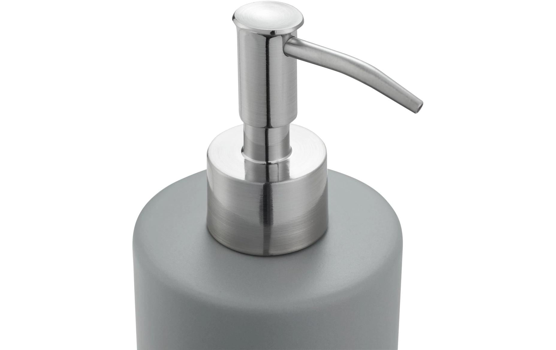 diaqua® Seifenspender Zylo 700 ml, Grau diaqua® Seifenspender Zylo 700 ml, Grau