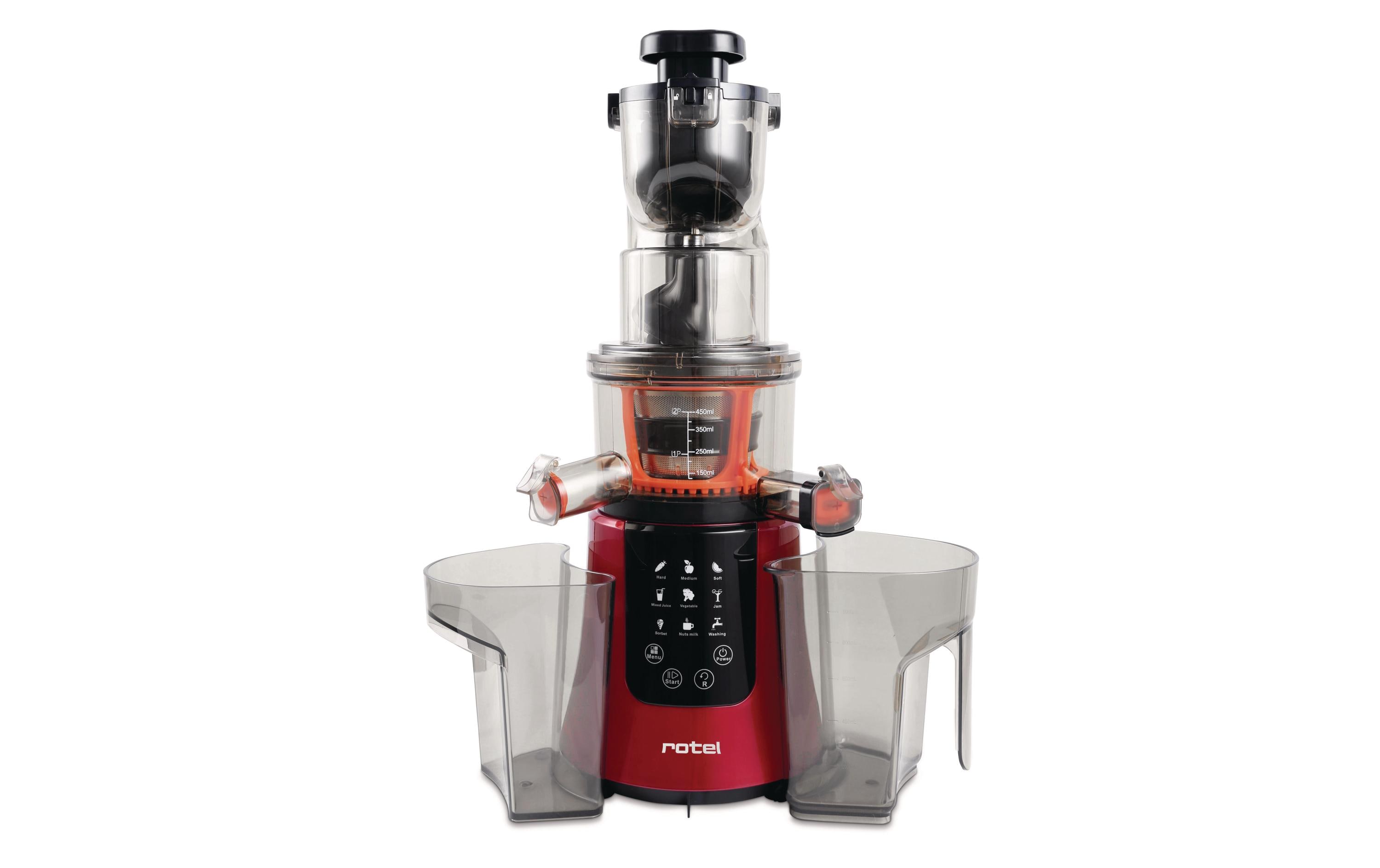 Rotel Slow Juicer U4292CH Rot