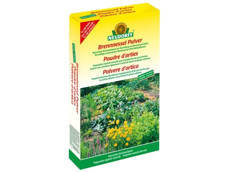 Neudorff Brennnessel-Pulver, 750 g Neudorff Brennnessel-Pulver, 750 g